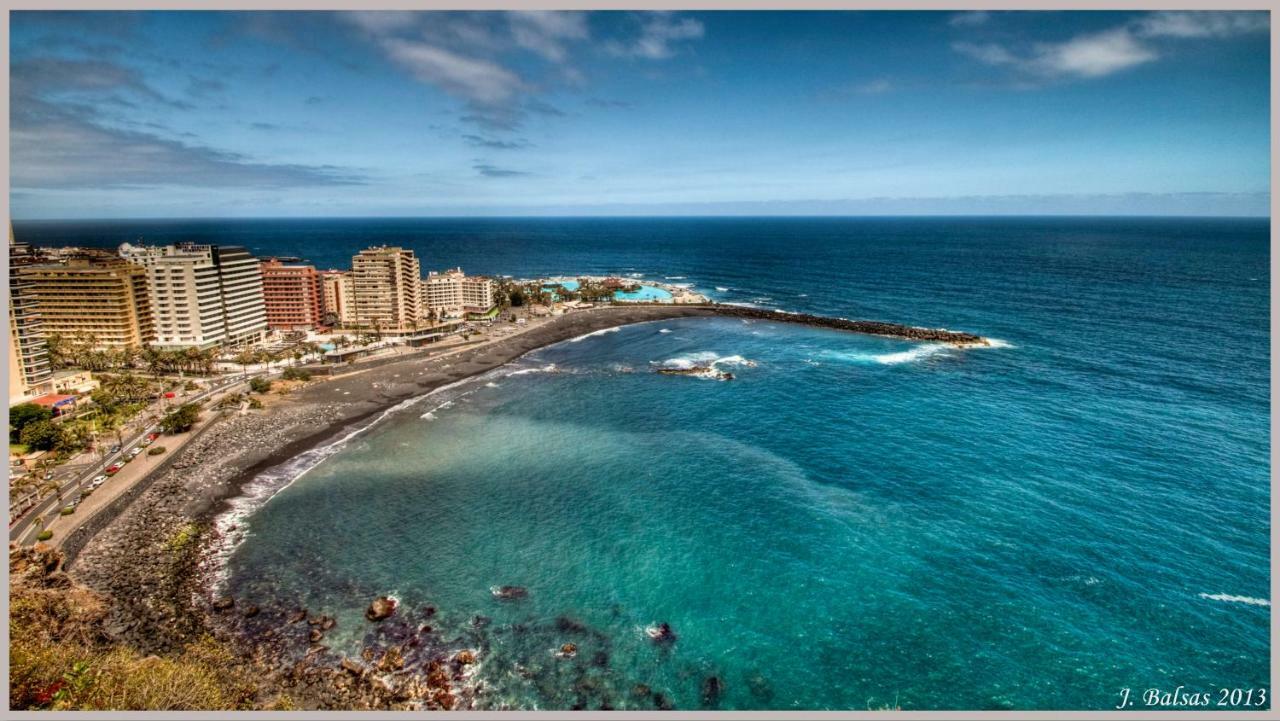 Apartamento Puerto De La Cruz Extérieur photo