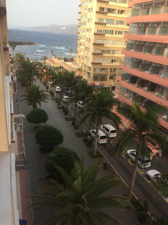 Apartamento Puerto De La Cruz Extérieur photo
