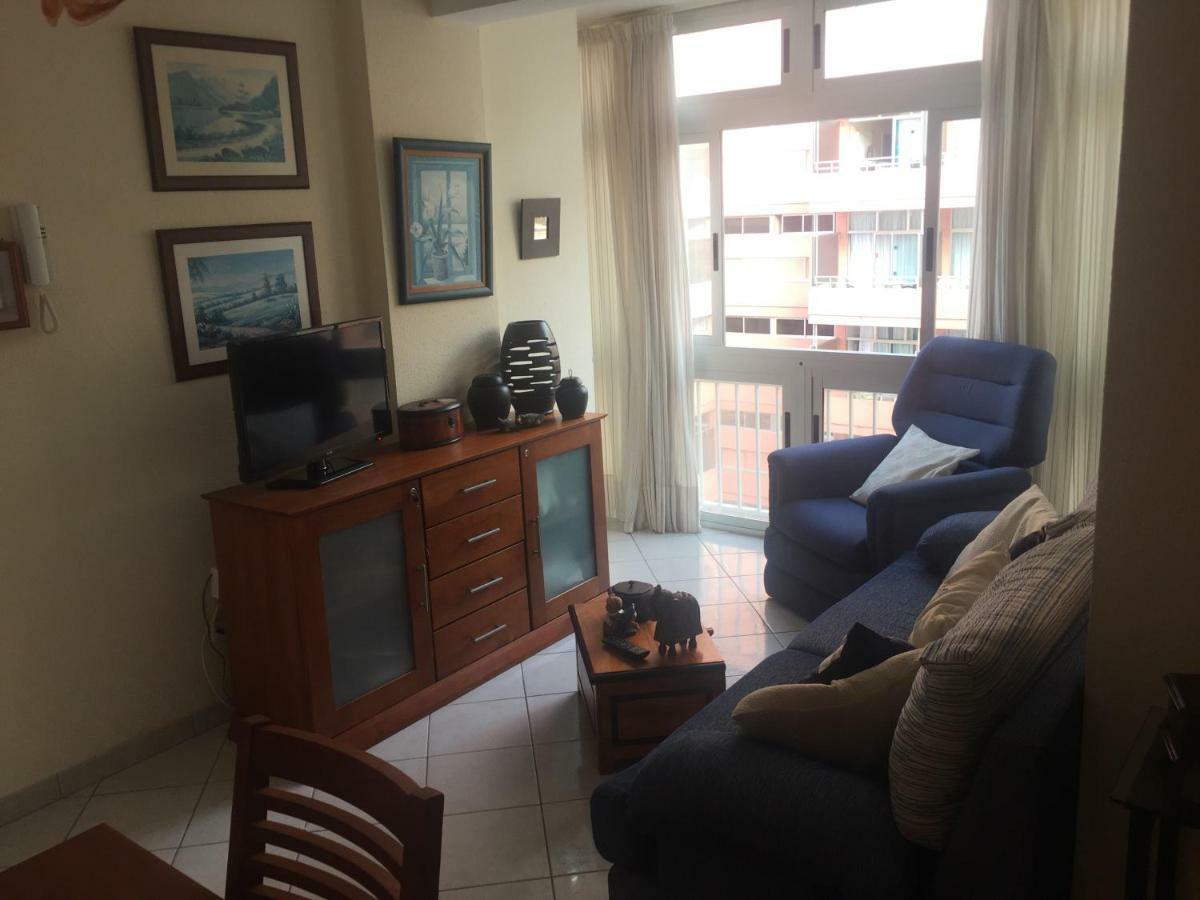 Apartamento Puerto De La Cruz Extérieur photo